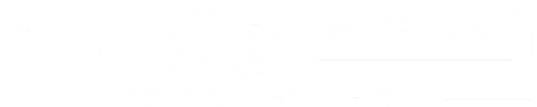 Control and Efficiency Logo