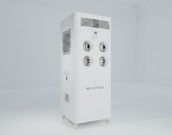 Delta Breeze Portable 2