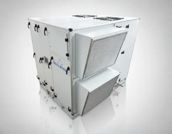 Delta Breeze Ducted 3